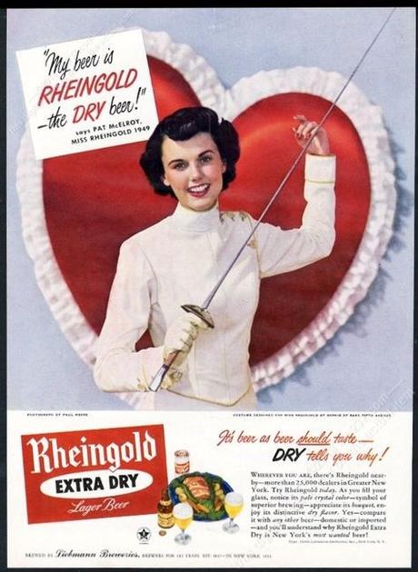 1949 Miss Rheingold