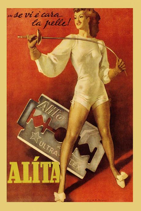 1943-50 Alita se vie e cara la pelle Milano