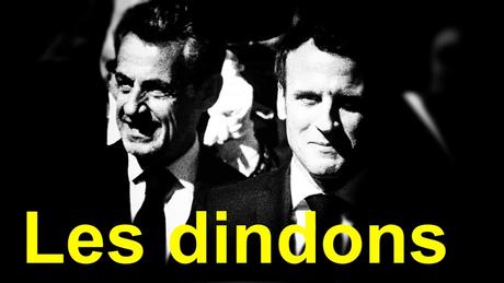 Macron, le Dindon et la stratégie de la peur.