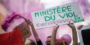 Macron et la culture du viol en marche.