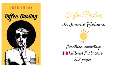Toffee Darling - Joanne Richoux