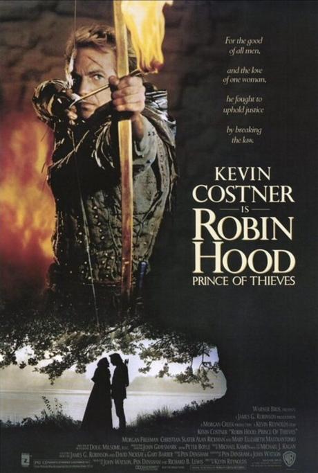 Robin des Bois, prince des voleurs (Robin Hood : prince of thieves)