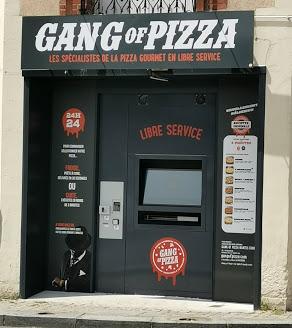 Gang of pizza - Nantes