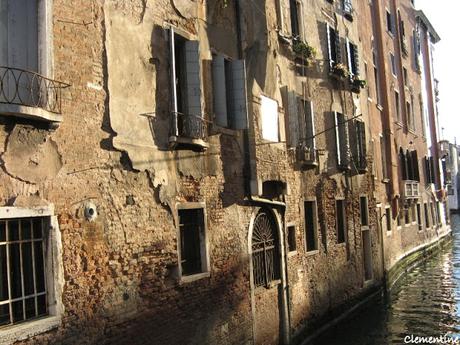 Nectarines farcies - Des envies de Venise...!