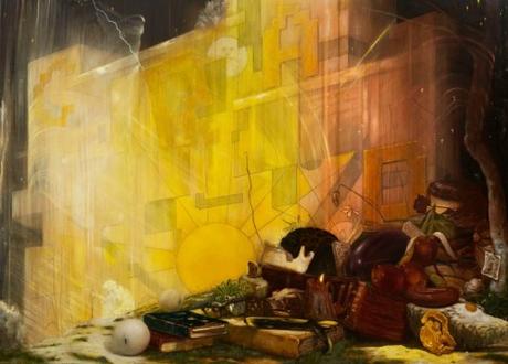 Kitchen Sink painters  – Billet n° 318