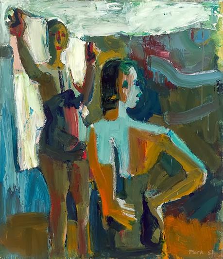 The Bay area Figurative movement-Billet n° 315