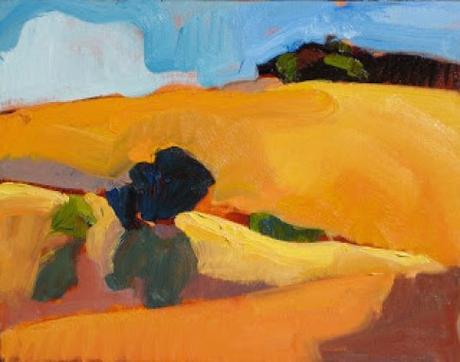 The Bay area Figurative movement-Billet n° 315