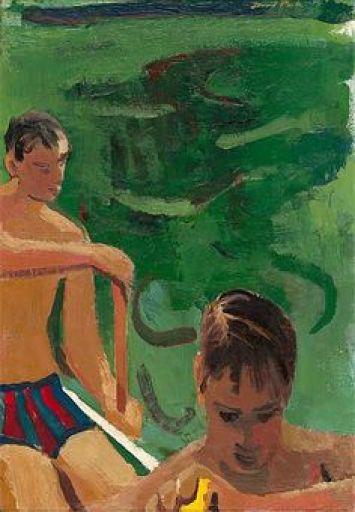 The Bay area Figurative movement-Billet n° 315 The Bay area Figurative movement-Billet n° 315