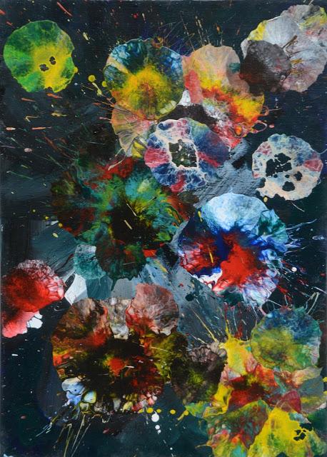 Spatialisme- Billet n° 314