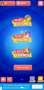 Jouer au Uno en ligne avec des amis