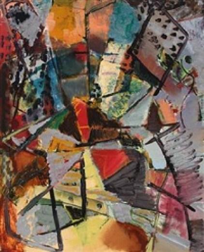 Linien II – Collectif danois-Billet n° 302 b