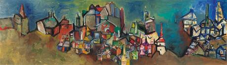 Art indien contemporain 1/5- 1941-1956- Billet n° 296 Art indien contemporain 1/5- 1941-1956- Billet n° 296