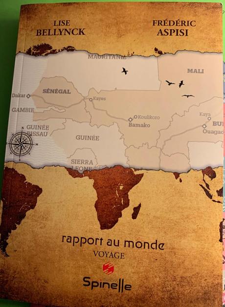 Dernières nouvelles du Champsaur, Livre : rapport au monde Lise Bellynck et Frédéric Aspisi