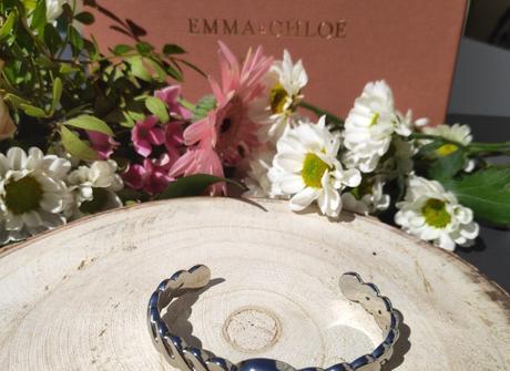 Le bracelet chic Emma & Chloé #osezlaboxdecreateur