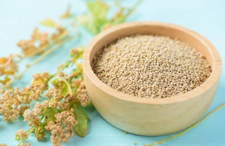 3 recettes au quinoa bio