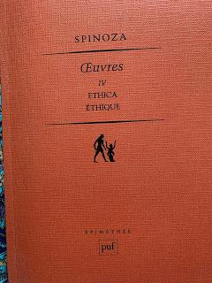 Spinoza : une nouvelle édition bilingue de L'éthique