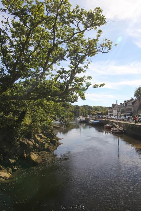 Pont-aven, 4ème village préféré des Français