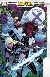 Empyre : X-Men #1