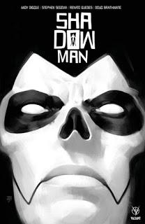Shadowman 2019 : Andy Diggle is the LOA !