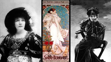 Sarah Bernhardt - L'indomptable. Evelyne MORIN-ROTUREAU – 2020 (Dès 11 ans)