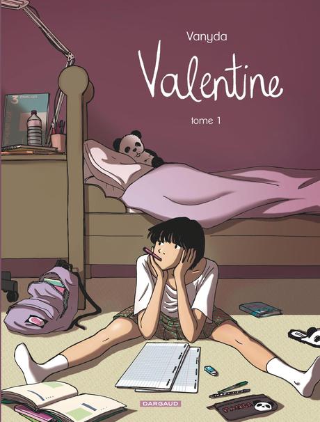 Valentine. Vanyda – 2012 (BD) Valentine. Vanyda – 2012 (BD)