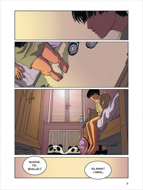 Valentine. Vanyda – 2012 (BD)