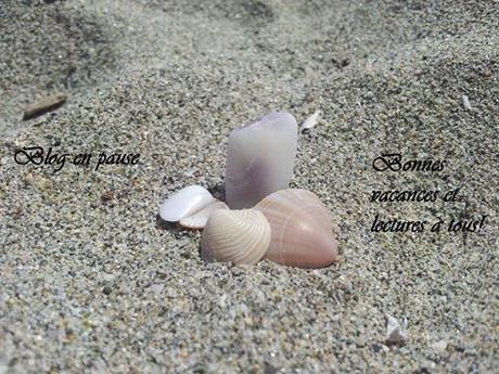 C'est lundi, que lisez-vous? #306 et petite pause!