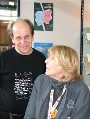 Le décès de Janine Despinette, très grande dame de la littérature de jeunesse