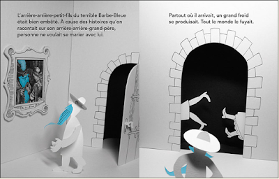 Un cheval de Troie chez Barbe-Bleue Jr