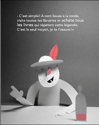 Un cheval de Troie chez Barbe-Bleue Jr