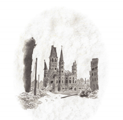 Deux femmes fortes dans Berlin en guerre