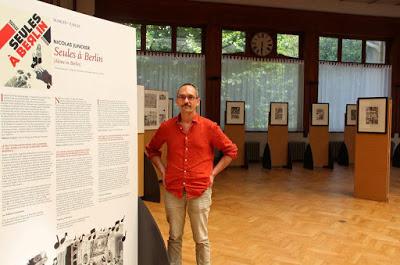 Deux femmes fortes dans Berlin en guerre