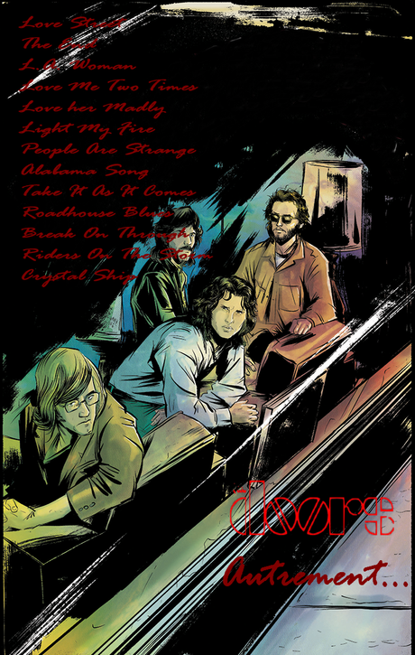 Autrement... The Doors