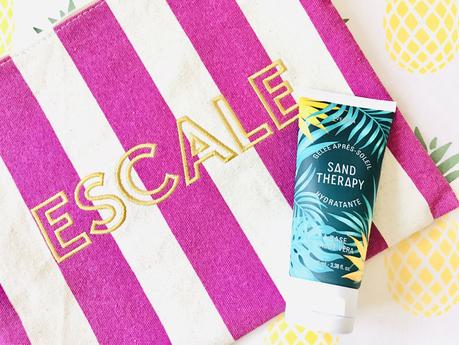 Le récap’ de la Birchbox Escale