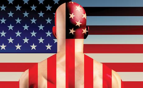 États Désunis Depuis Toujours