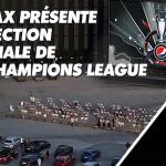 DRIVE IN : La Champions League à Bruxelles