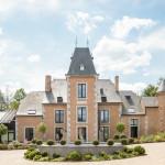 ÉVASION: Château de Vignée où design, gastronomie et bien-être vous surprendrons