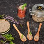 CAVIAR: 100% éco-responsable 100% belge 100% naturel