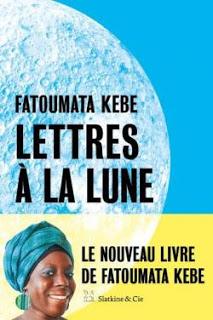 Lettres à la Lune - Fatoumata Kebe