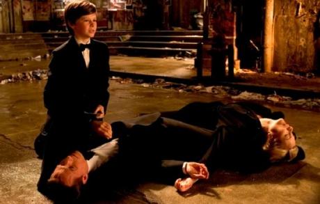 Christopher Nolan-Critique Batman Begins : Une renaissance réussie