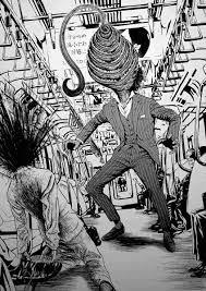 Jagaaan #1 • Kensuke Nishida et Meneyuki Kaneshiro