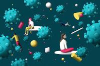 Comment vivez-vous cette pandémie ?