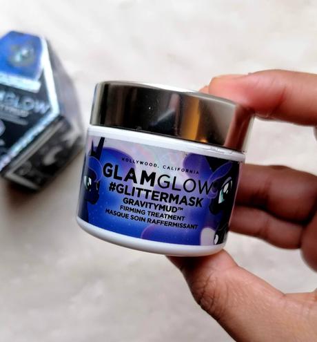 #Glittermask GravityMud de GLAMGLOW (édition My Little Pony)
