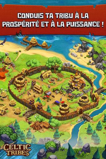 Télécharger Celtic Tribes - MMO de stratégie construction APK MOD
(Astuce) Télécharger Celtic Tribes - MMO de stratégie construction APK MOD (Astuce) screenshots 2
