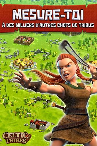 Télécharger Celtic Tribes - MMO de stratégie construction APK MOD (Astuce) screenshots 3