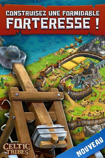 Télécharger Celtic Tribes - MMO de stratégie construction APK MOD
(Astuce) Télécharger Celtic Tribes - MMO de stratégie construction APK MOD (Astuce) screenshots 4