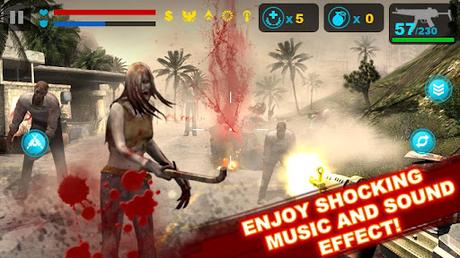 Code Triche Zombie Frontier  APK MOD (Astuce) 5