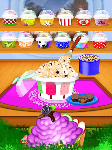 Télécharger Gratuit Ice Cream Diary - Cooking Games APK MOD (Astuce) Télécharger Gratuit Ice Cream Diary - Cooking Games APK MOD (Astuce) 5