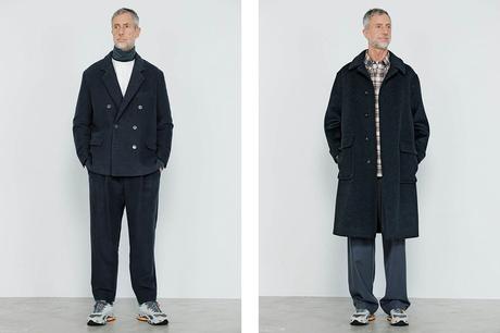 GRAPHPAPER – F/W 2020 COLLECTION LOOKBOOK