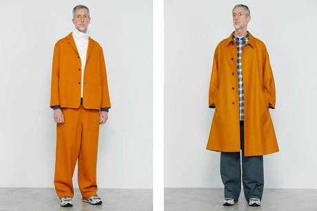 GRAPHPAPER – F/W 2020 COLLECTION LOOKBOOK